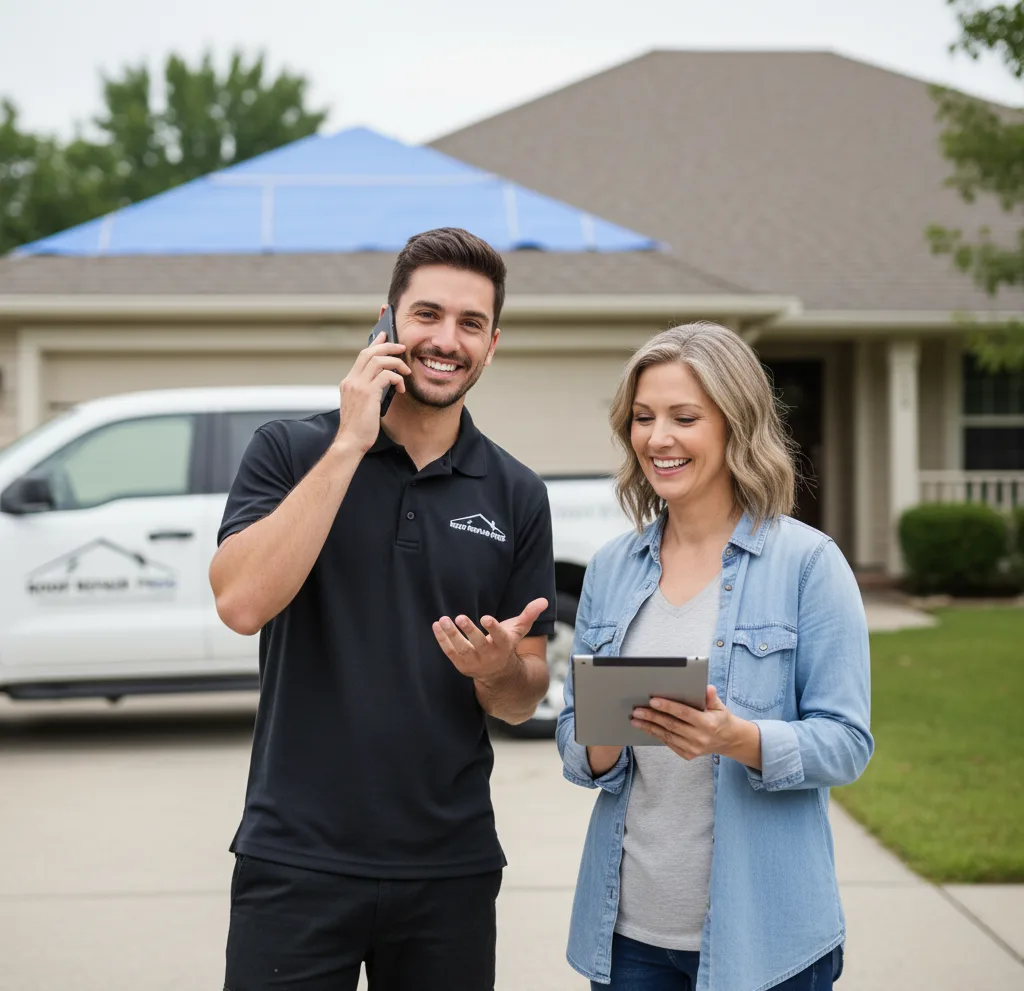Storm Damage Repair in Powell, OH