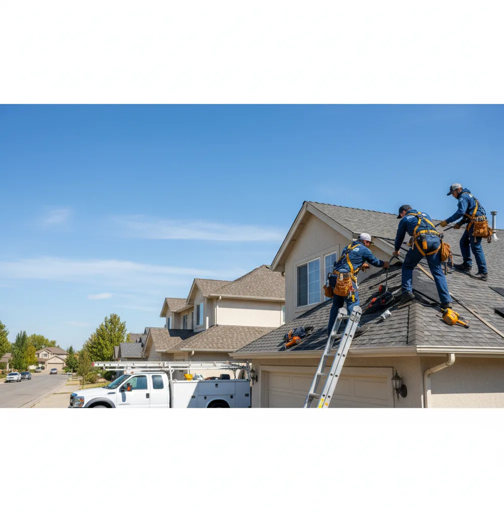 Storm Damage Repair in Powell, OH